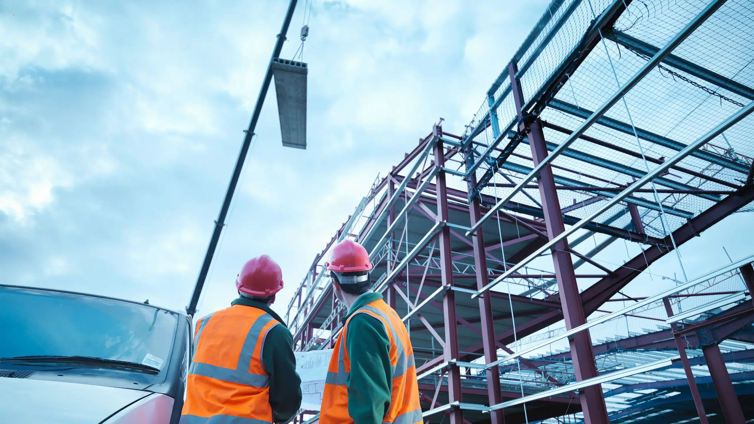 Our project management services