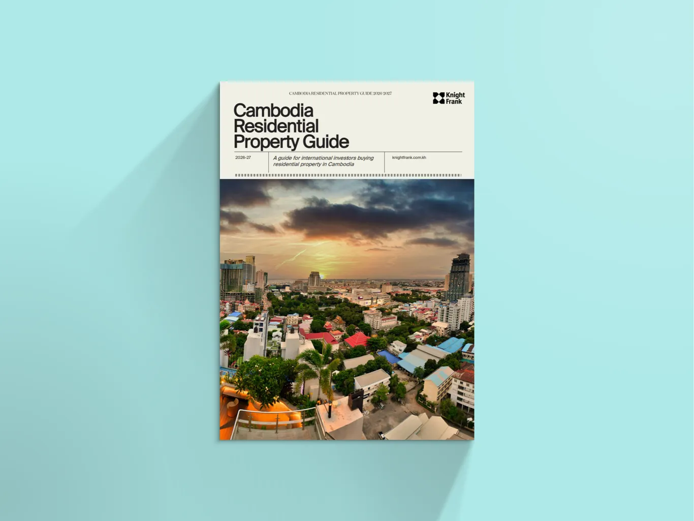 Image of Cambodia Residential Property Guide