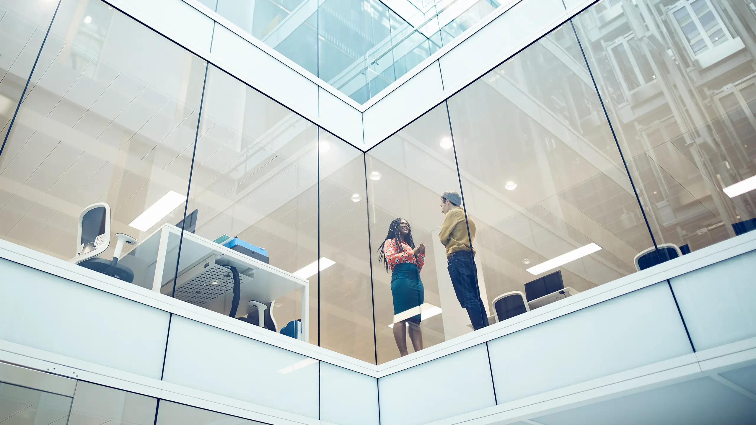 Our office property services