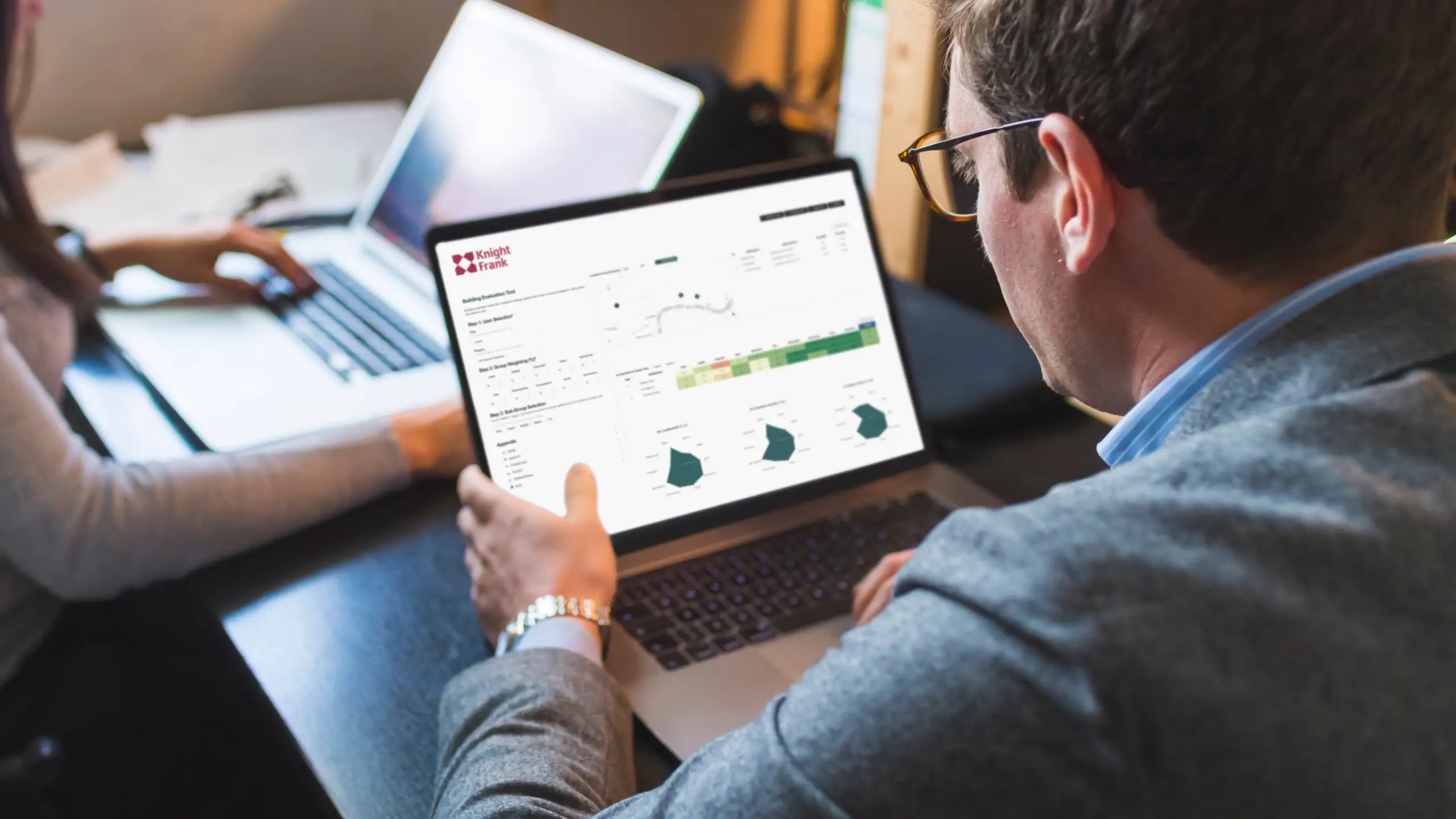 Our property and asset management services