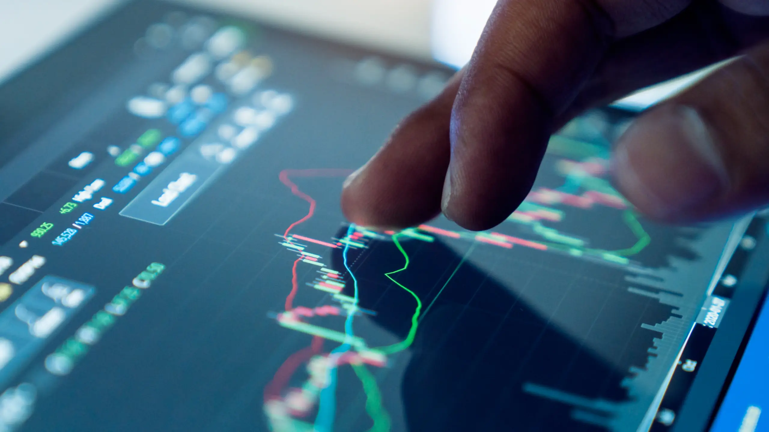 Our capital markets services