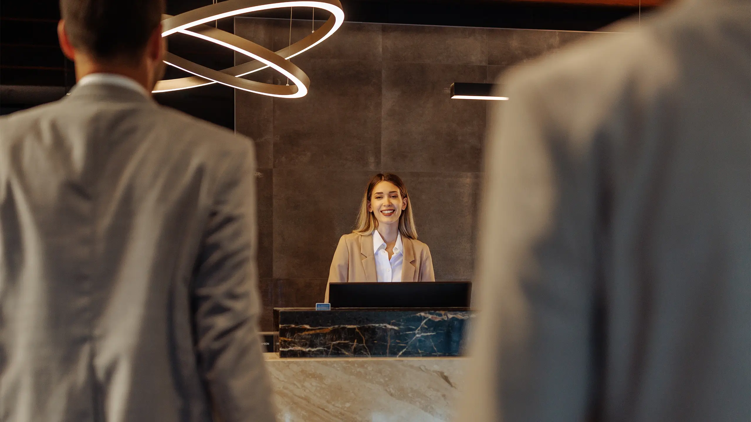 Our hospitality services