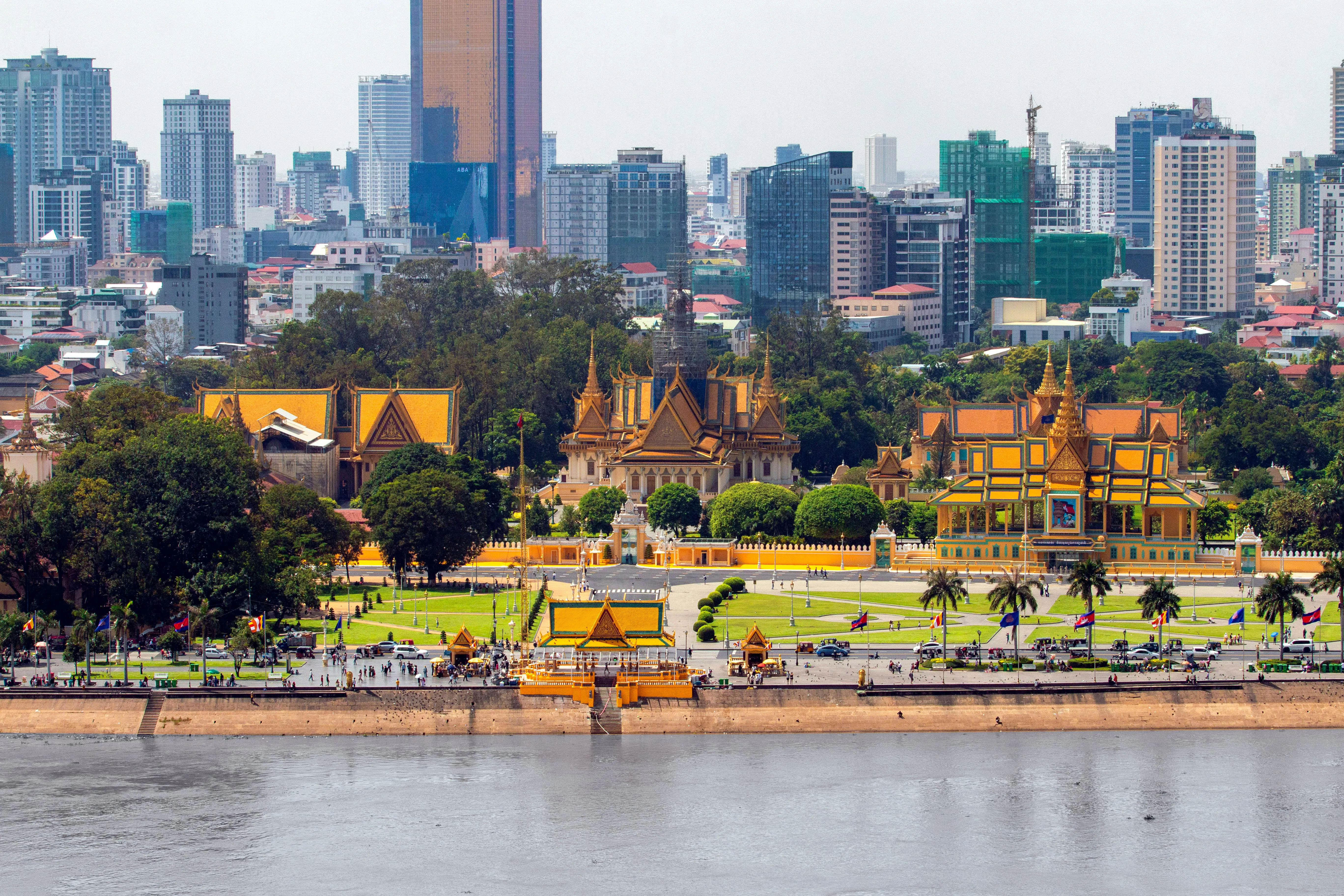 Cambodia homepage banner