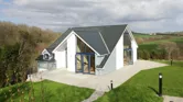 Self build house