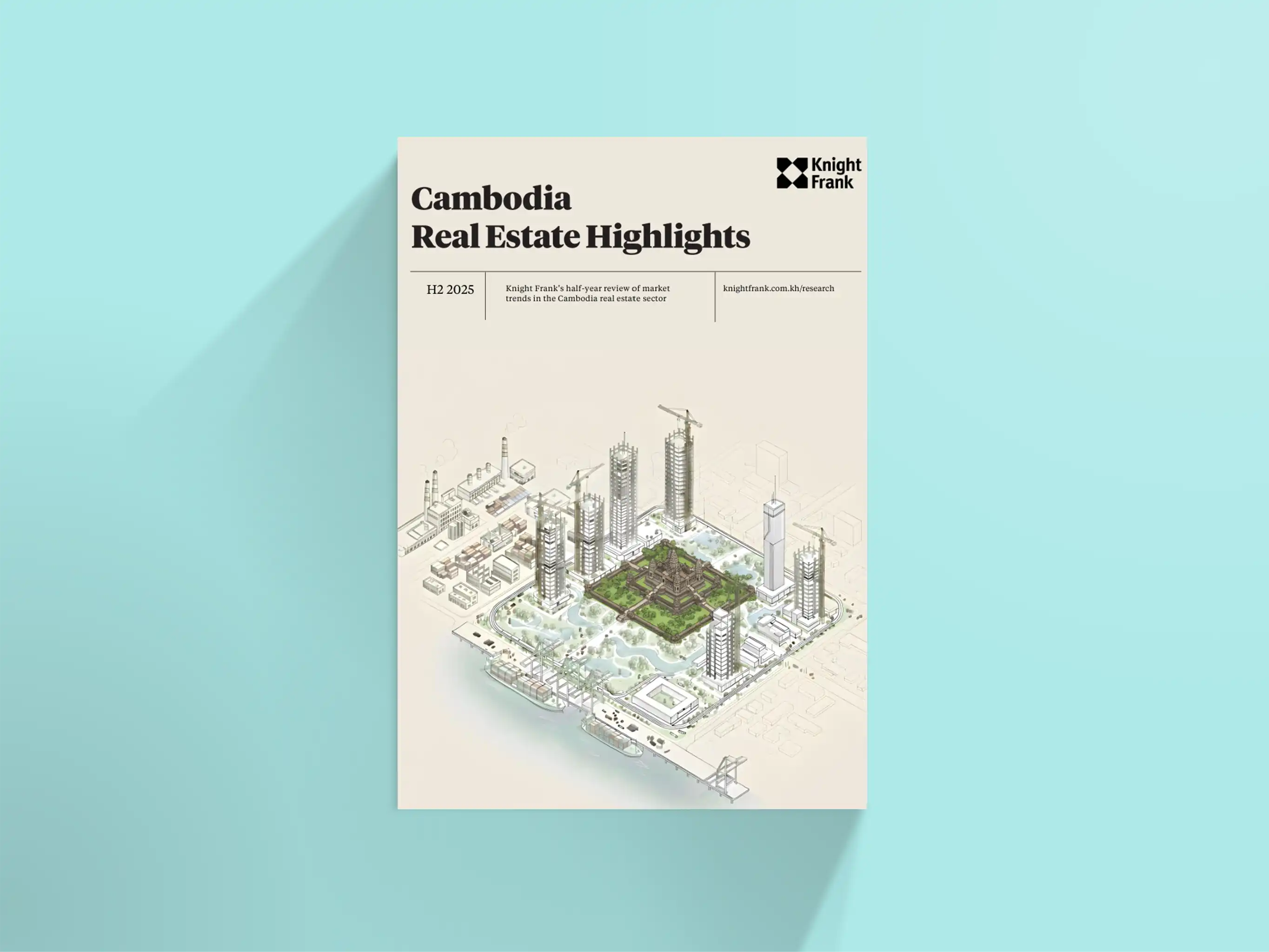 Image of Cambodia Real Estate Highlights