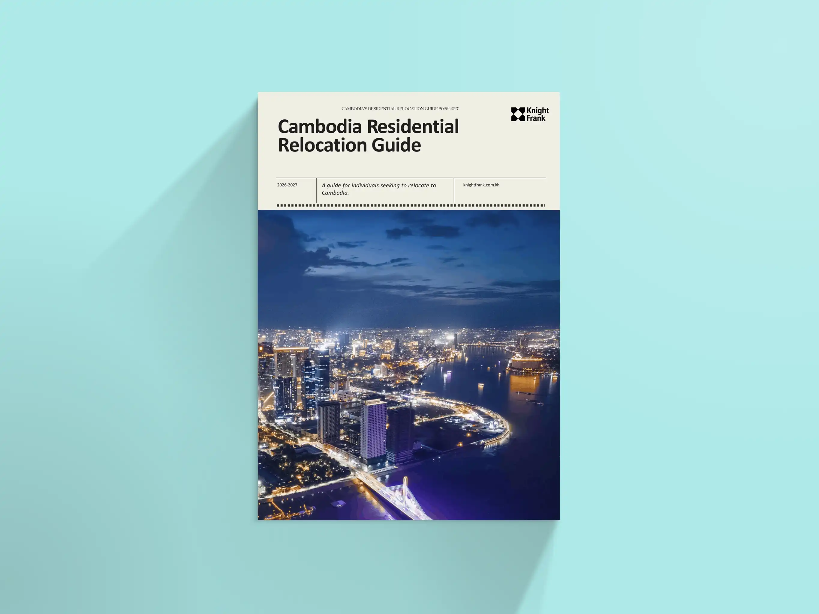 Image of Cambodia Residential Relocation Guide
