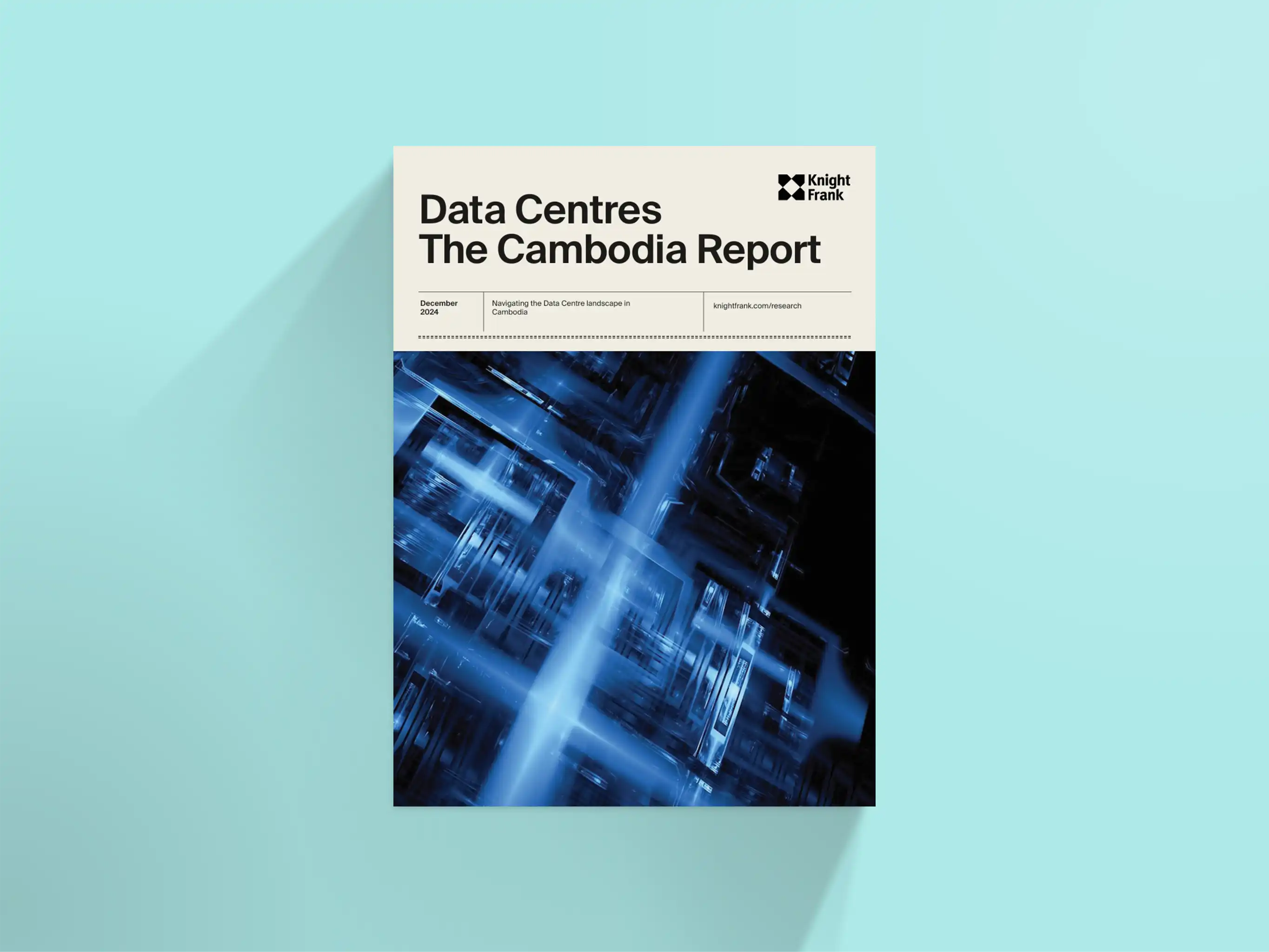 Image of Data Centres: The Cambodia Report | Knight Frank