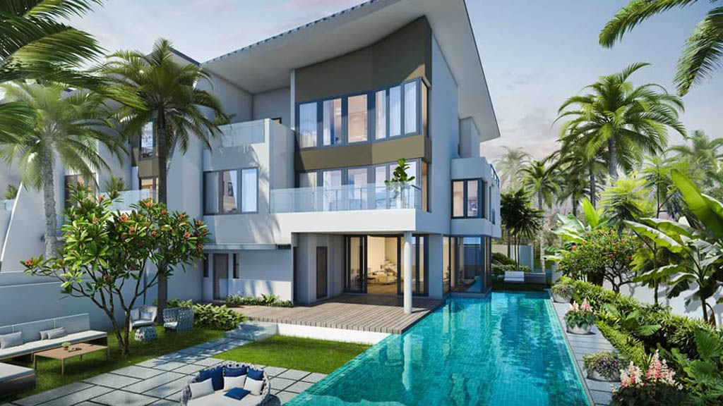 Detached Villa at The Palms by Oxley Worldbridge