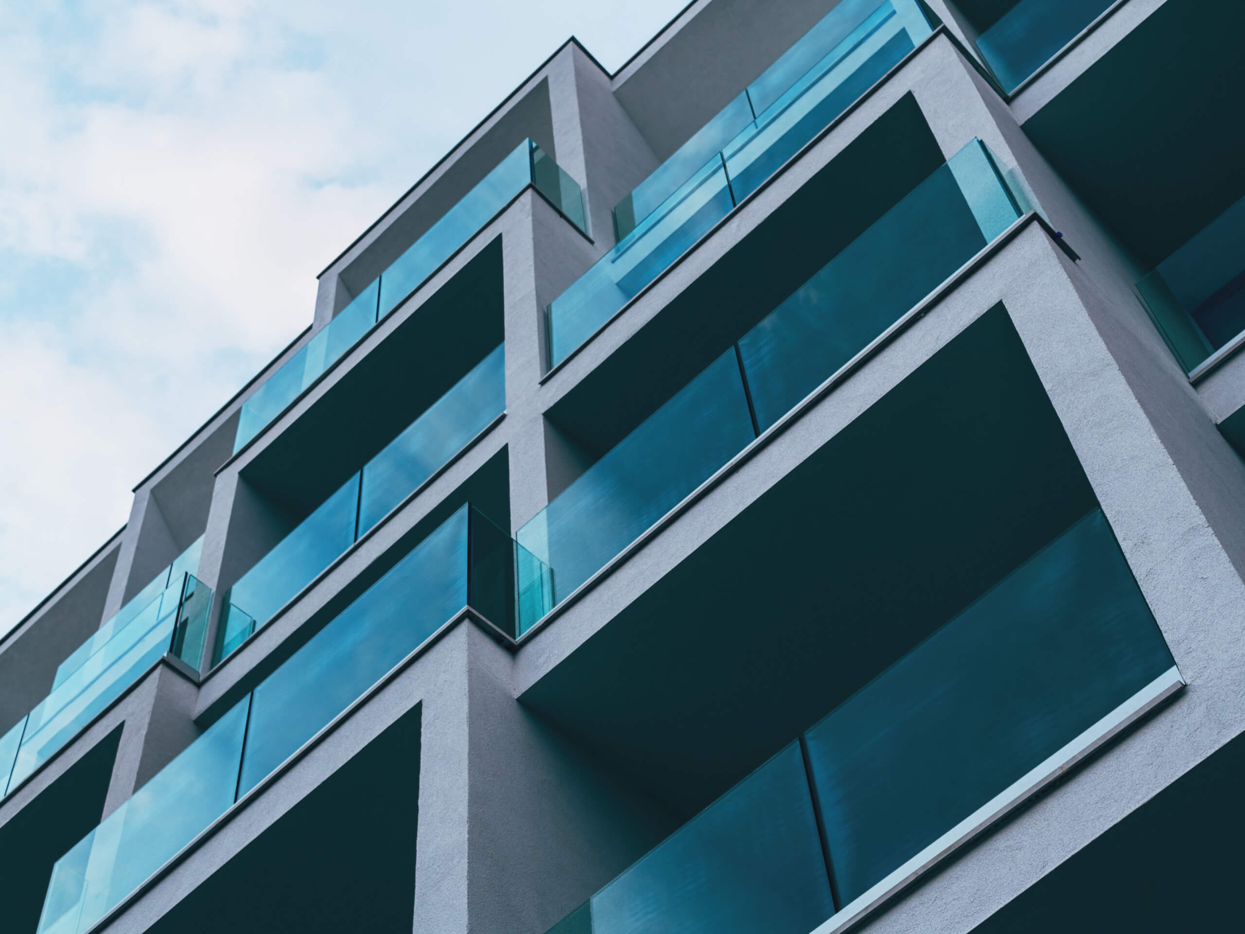 Modern-timeshare-condominium-building