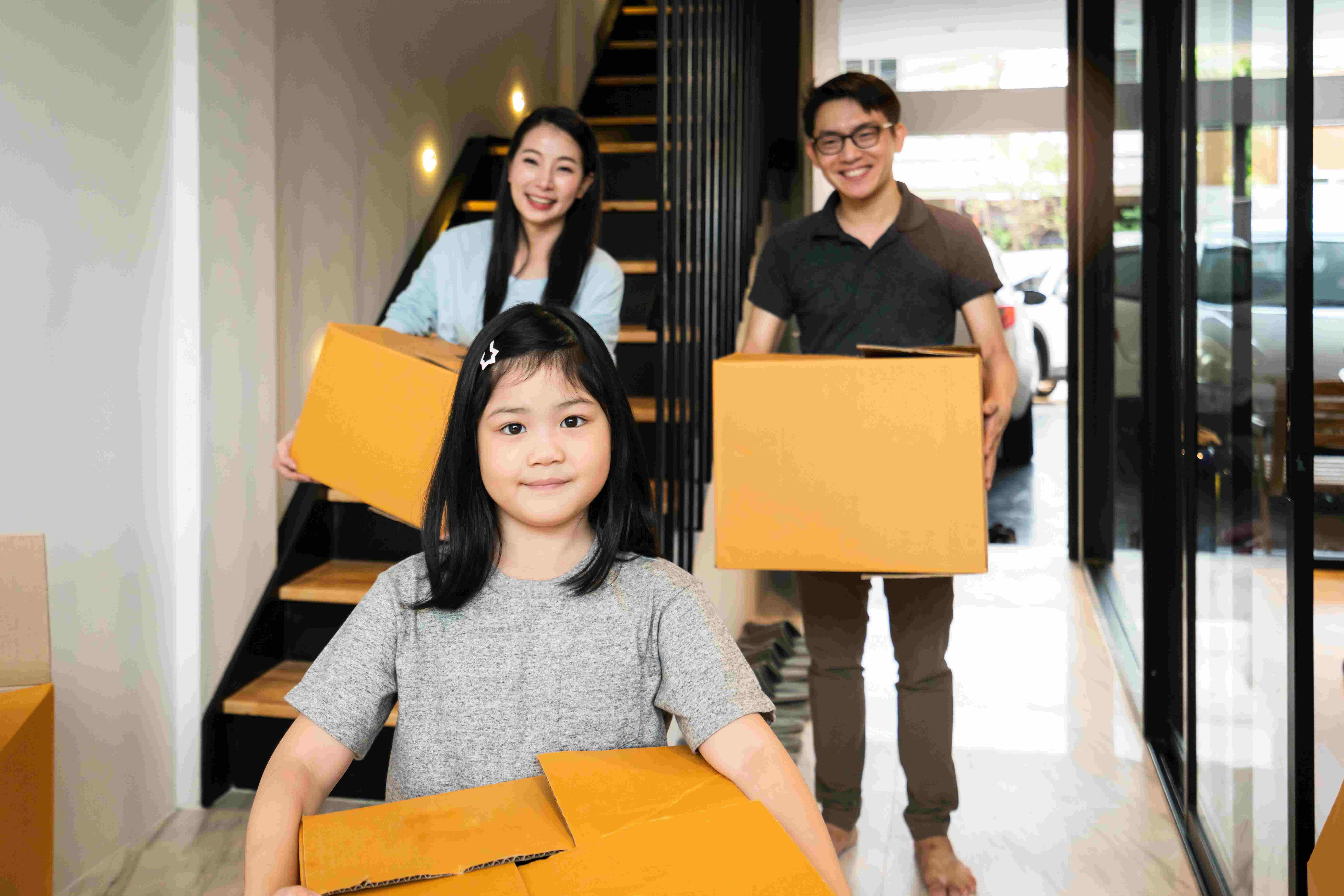 Relocation Service