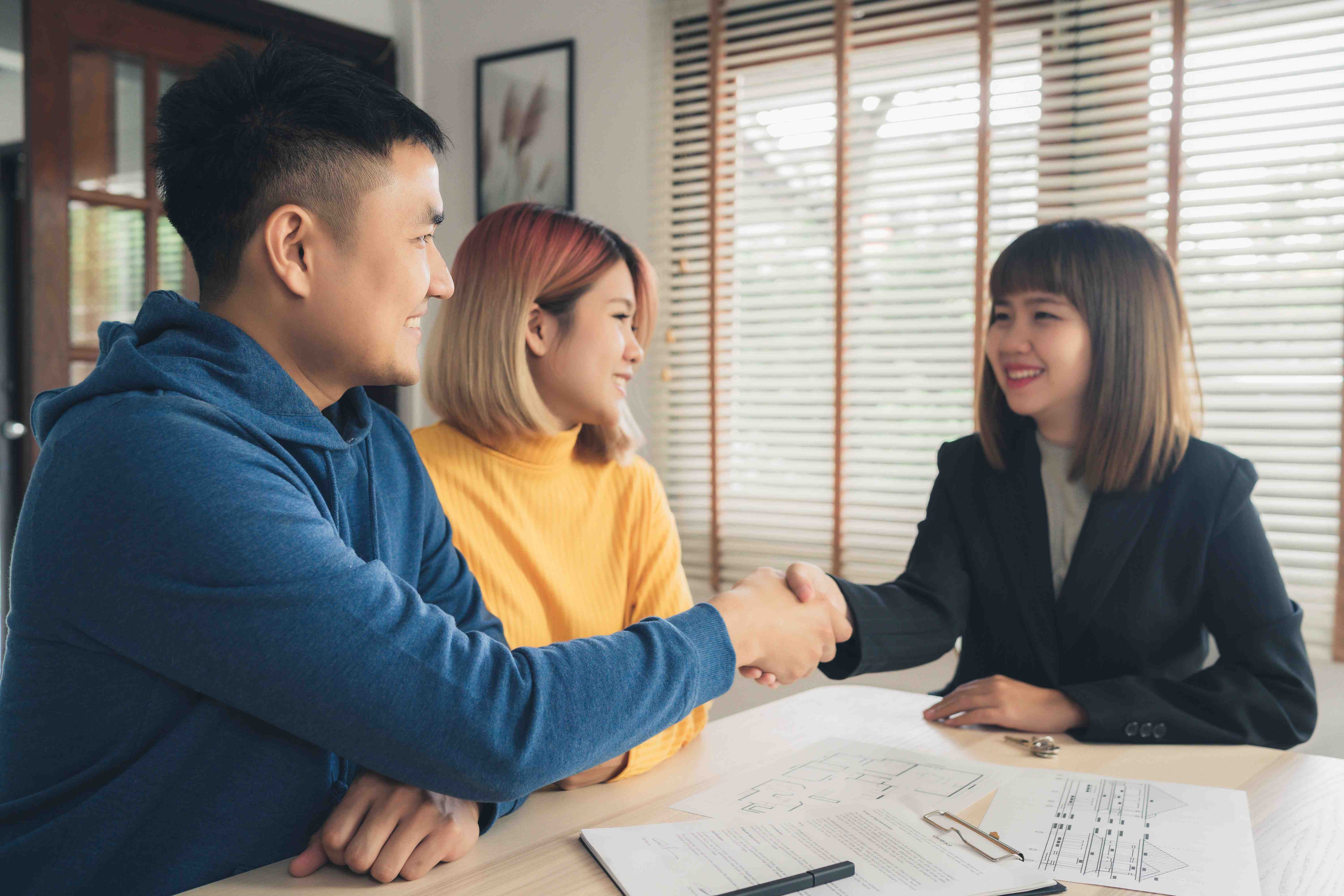 Tailored property advice