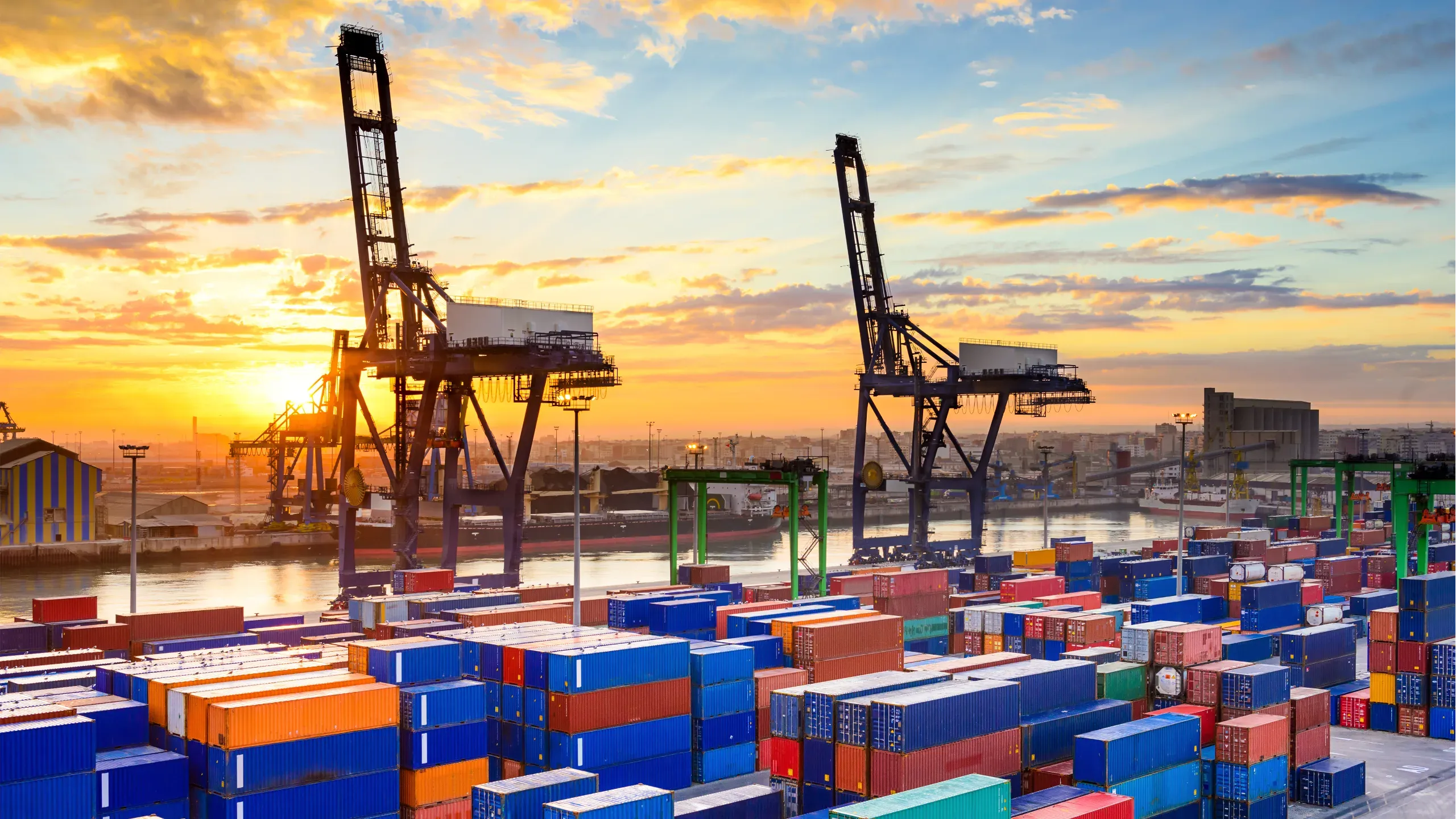 industrial and logistics