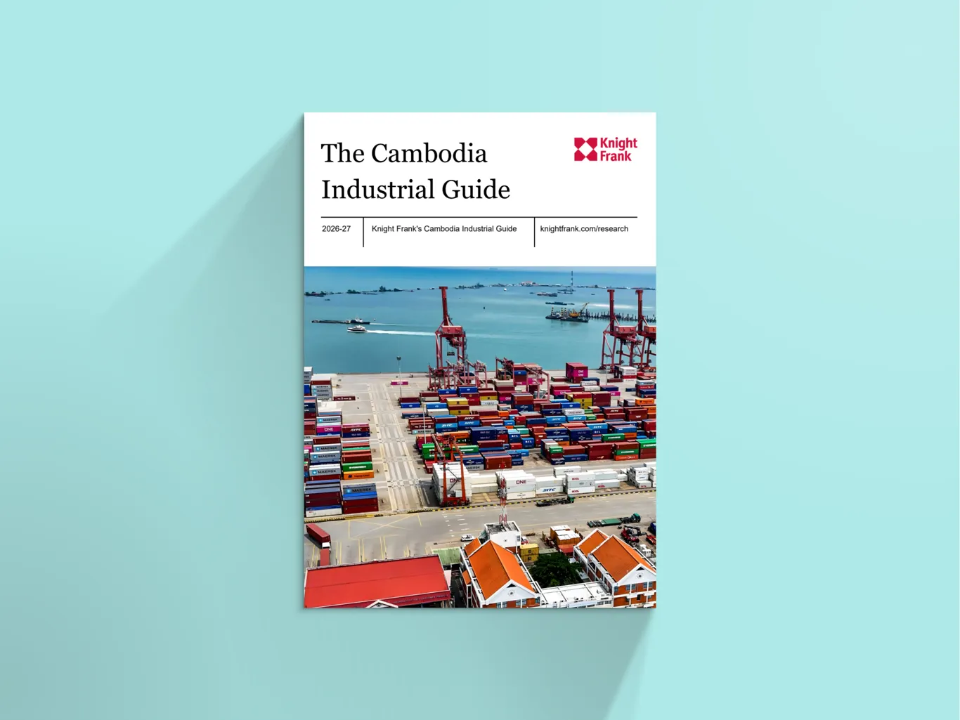 Image of The Cambodia Industrial Guide