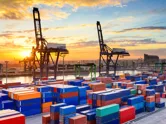 industrial and logistics