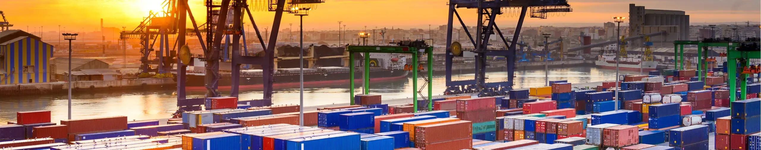 industrial and logistics