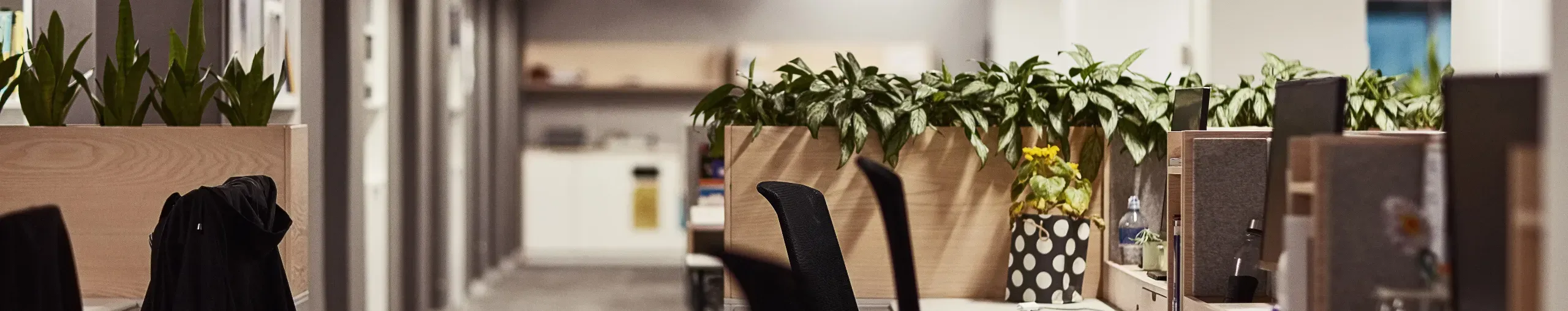 Offices hero banner